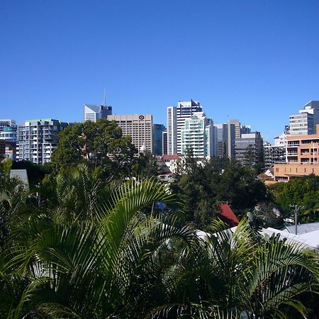 Spring Hill Mews Apartments Brisbane Zewnętrze zdjęcie