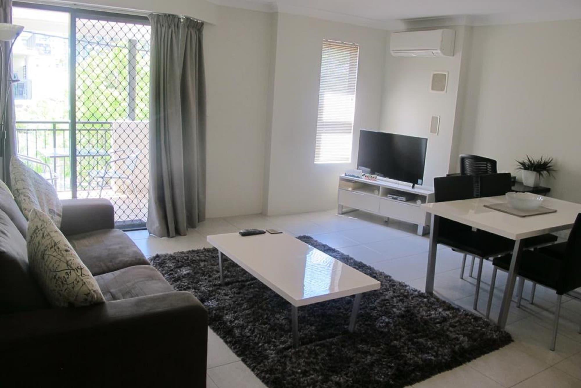 Spring Hill Mews Apartments Brisbane Zewnętrze zdjęcie