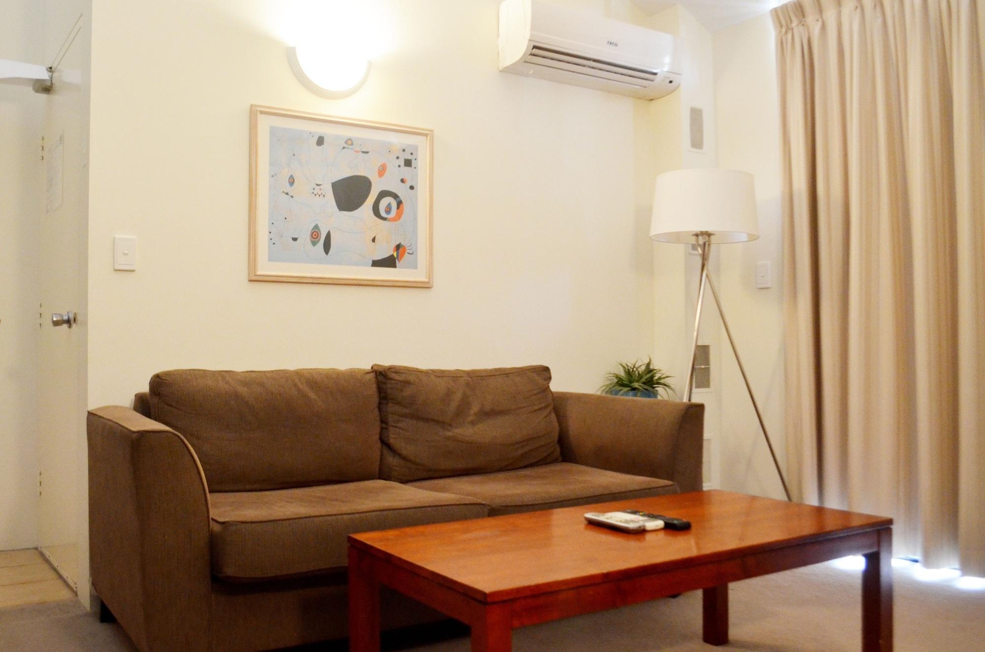 Spring Hill Mews Apartments Brisbane Zewnętrze zdjęcie