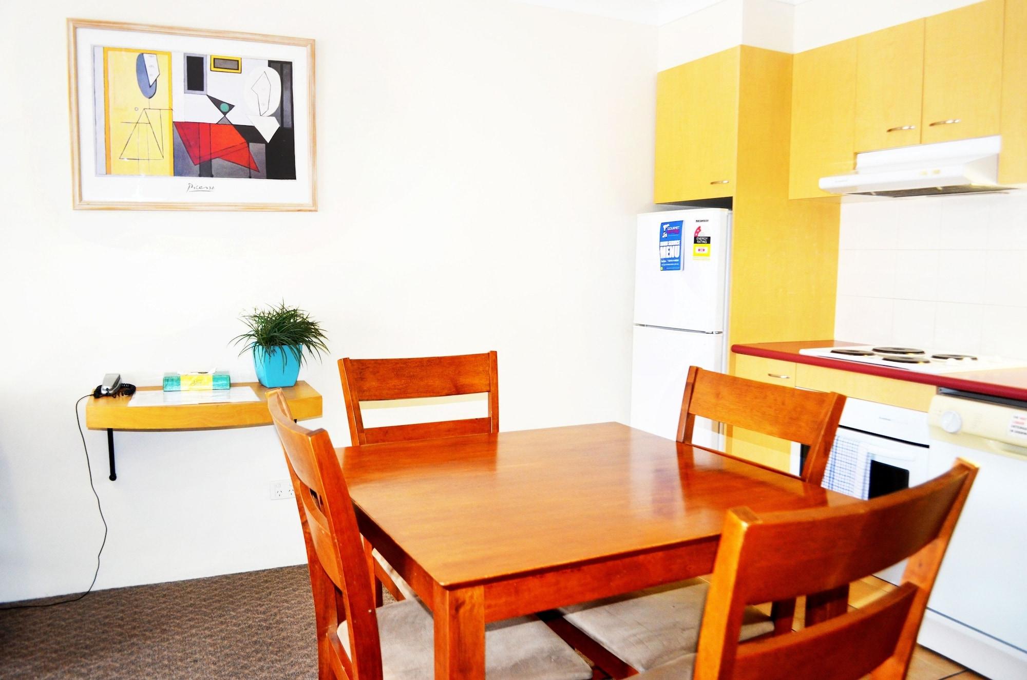 Spring Hill Mews Apartments Brisbane Zewnętrze zdjęcie