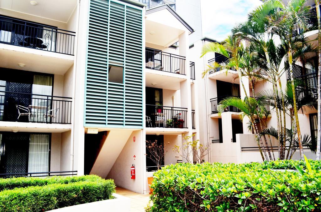 Spring Hill Mews Apartments Brisbane Zewnętrze zdjęcie