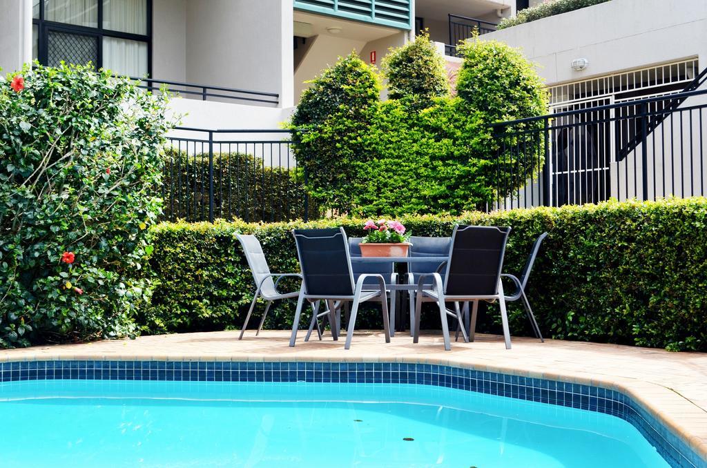 Spring Hill Mews Apartments Brisbane Zewnętrze zdjęcie