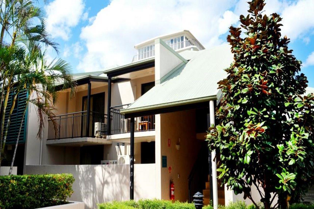 Spring Hill Mews Apartments Brisbane Zewnętrze zdjęcie