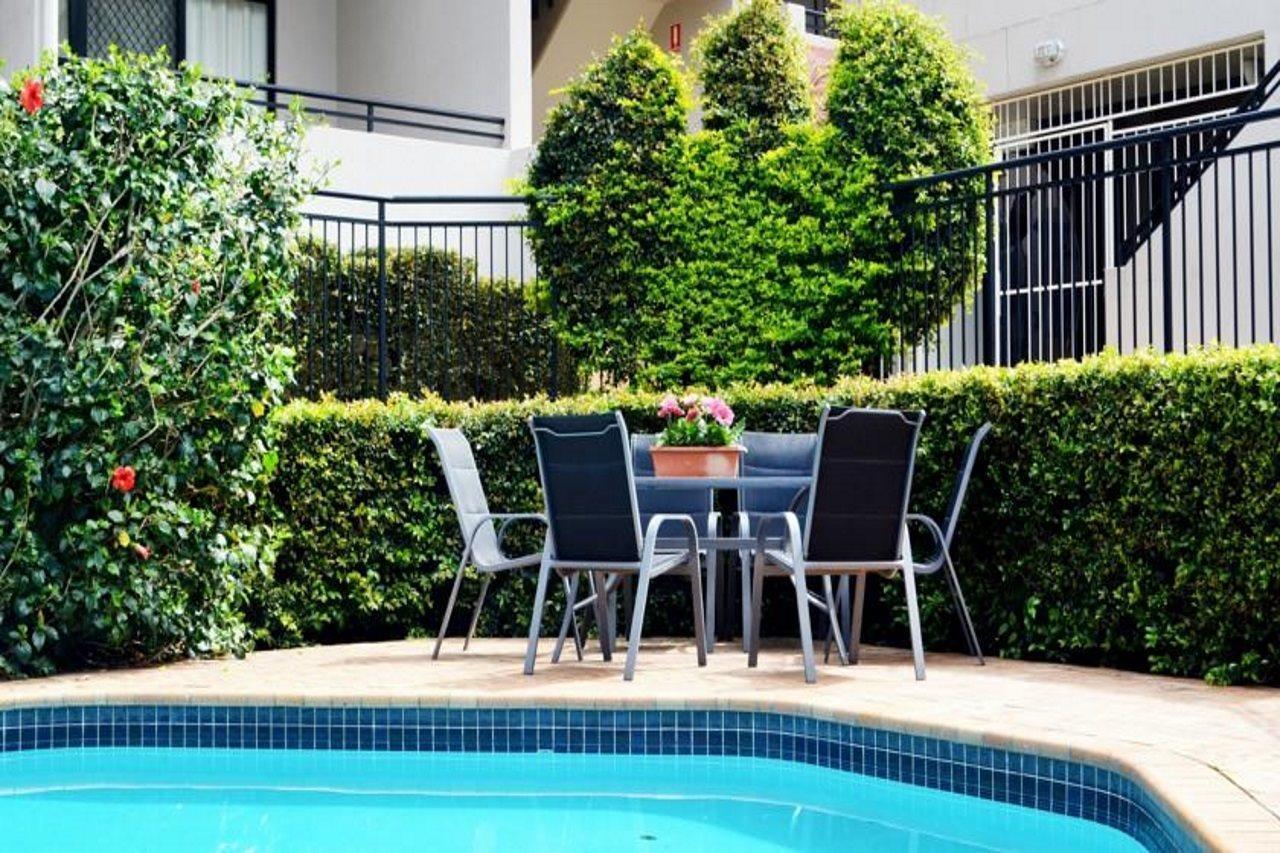 Spring Hill Mews Apartments Brisbane Zewnętrze zdjęcie