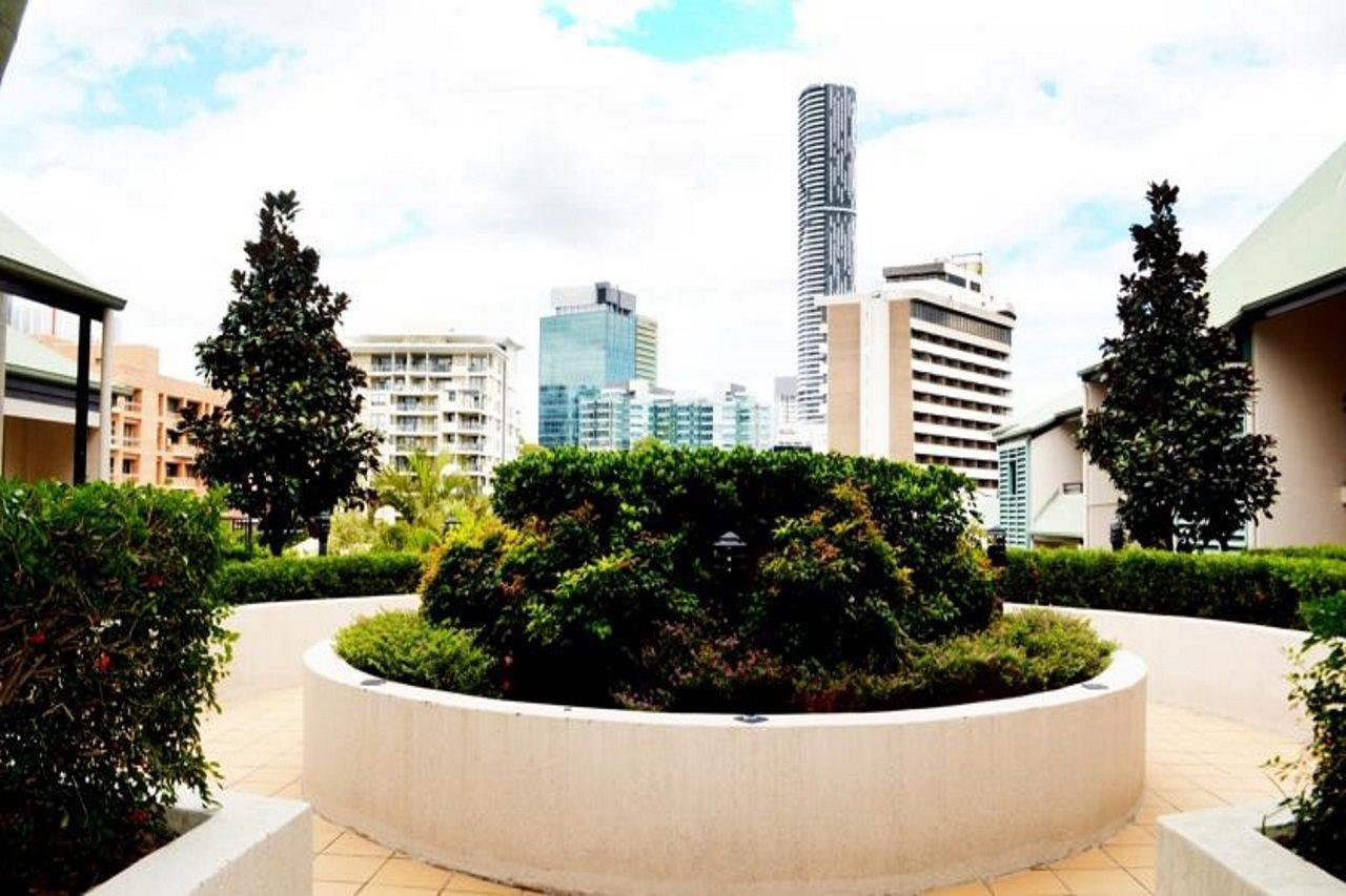 Spring Hill Mews Apartments Brisbane Zewnętrze zdjęcie