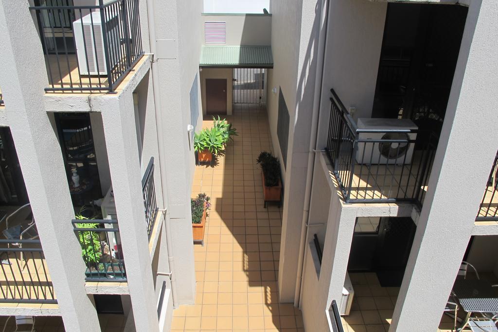 Spring Hill Mews Apartments Brisbane Zewnętrze zdjęcie