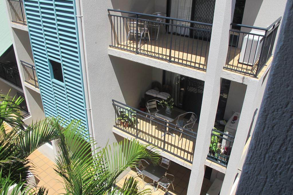 Spring Hill Mews Apartments Brisbane Zewnętrze zdjęcie