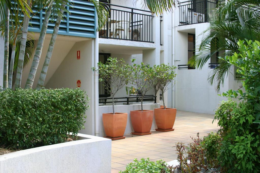 Spring Hill Mews Apartments Brisbane Zewnętrze zdjęcie