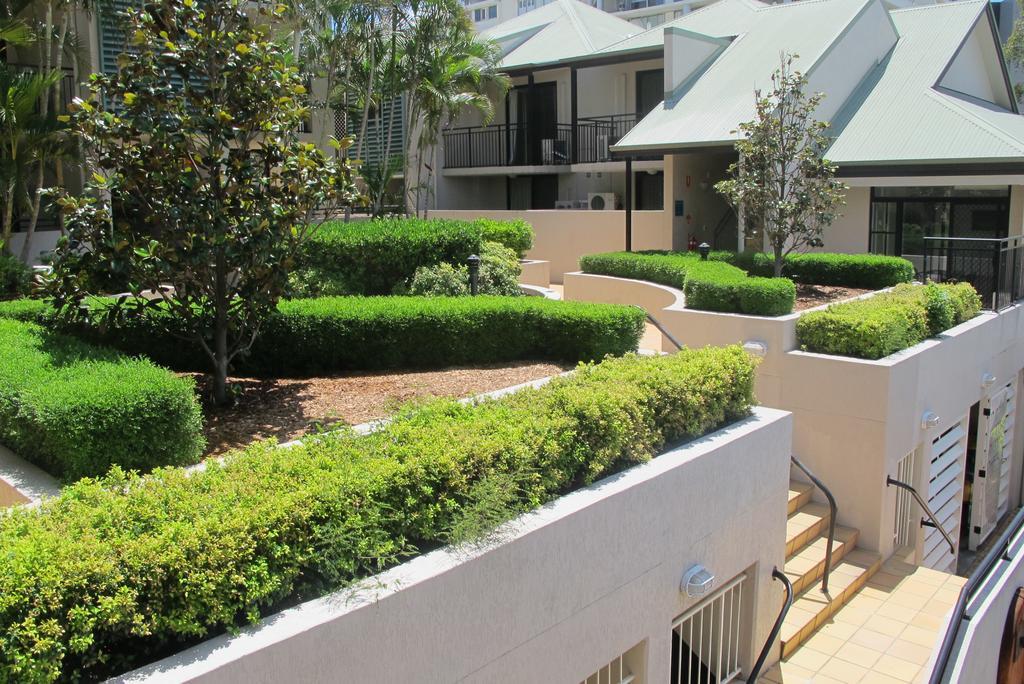 Spring Hill Mews Apartments Brisbane Zewnętrze zdjęcie